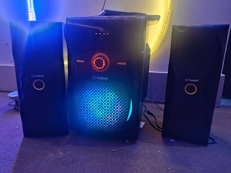 Audionic Speaker Flex-600 0