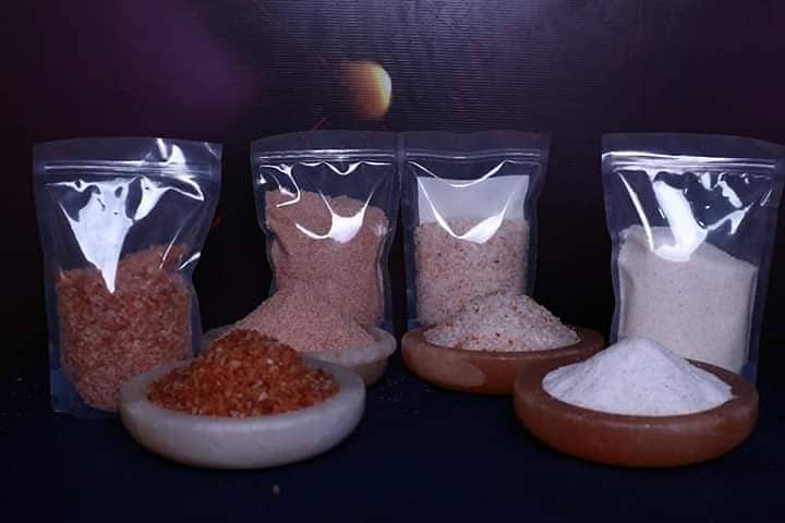 Himalayan Salt & Decoration Pieces +923125987565 0