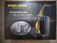 Steel mate car security system 0