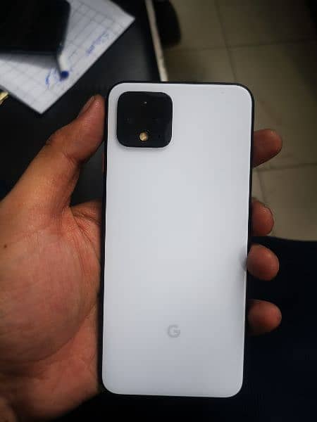 google pixel 4 NoN pta 0