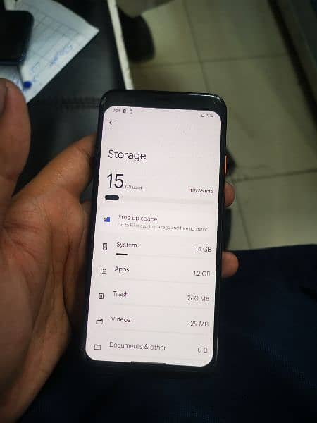 google pixel 4 NoN pta 2