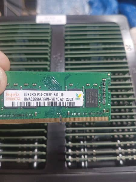 LAPTOP HDD RAM AND SSD CARDS AVAILABLE 3