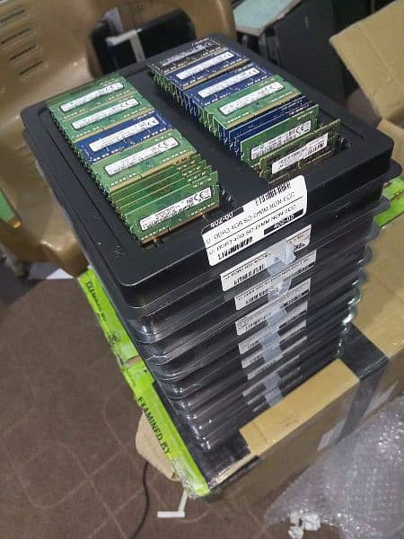 LAPTOP HDD RAM AND SSD CARDS AVAILABLE 6