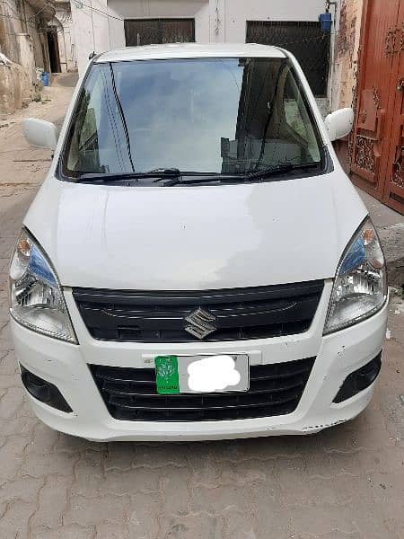 Wagonr VXR 19/20 0