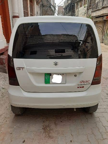 Wagonr VXR 19/20 1