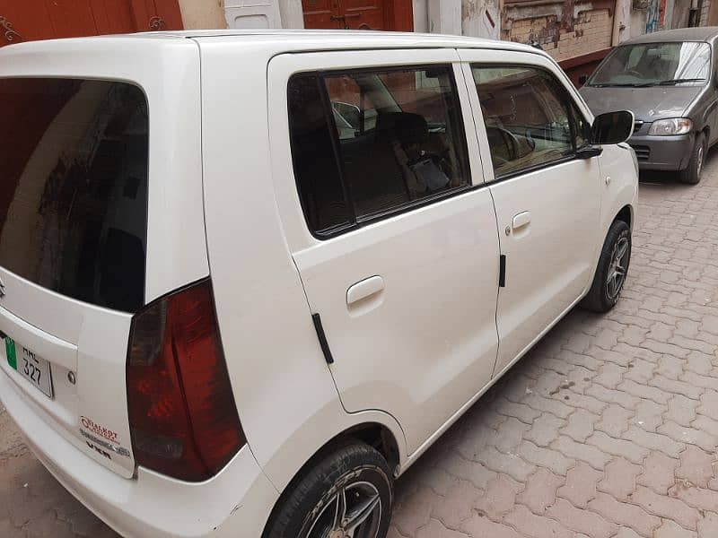 Wagonr VXR 19/20 2