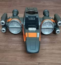 Star Wars Figures n Space Ship