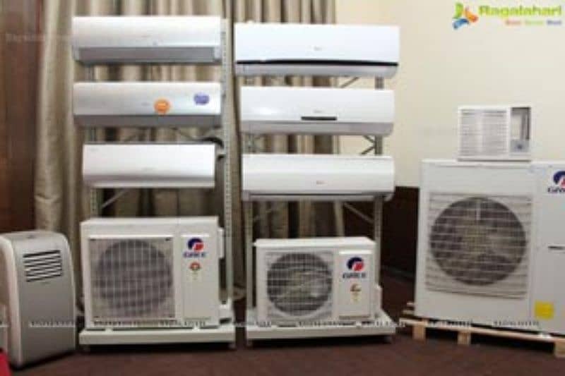 job for Female in office Grace cooling ac 1