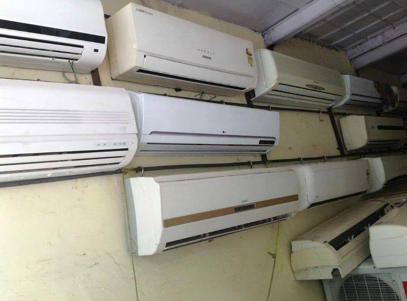 job for Female in office Grace cooling ac 5