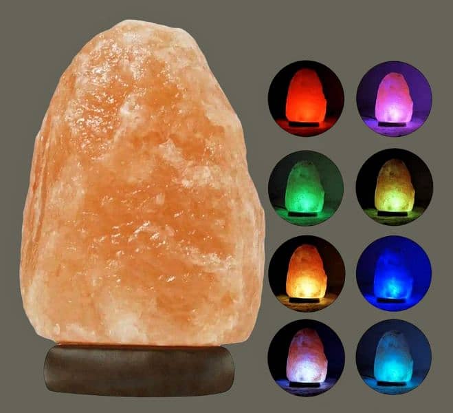 Natural Salt Lamps of Khewra Salt Mines with home delivery service 5