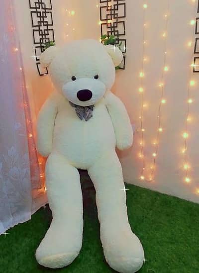 Imported teddy bear girl gift teddy bear