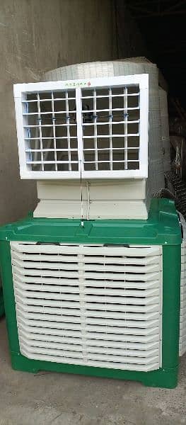 Air-cooler 1.5kw 3
