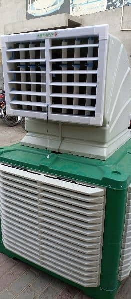Air-cooler 1.5kw 5