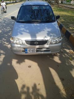 Suzuki alto vxr Islamabad number 2006 model for sale