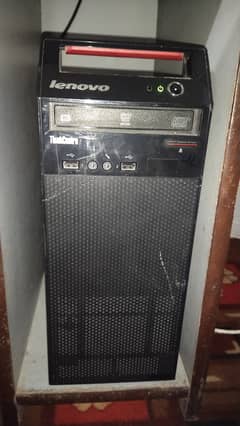 Tower PC core i7 4th generation 4770K