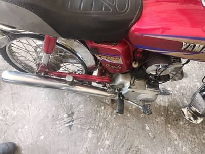 good condition 2stork bike