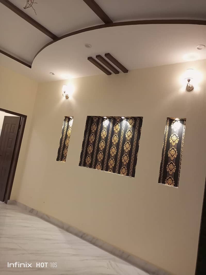 3 Bed Nawab Town Block A, near Beaconhouse Campus, near UCL colge 5