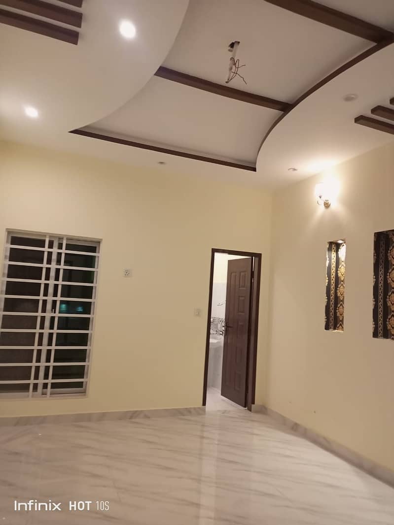 3 Bed Nawab Town Block A, near Beaconhouse Campus, near UCL colge 7