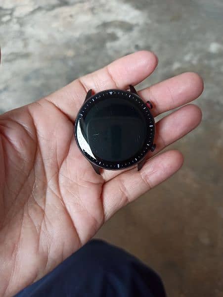 Amazfit Gtr2 dead Lcd Only 2