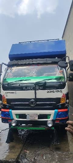 dongfeng Hino Mazda truck container