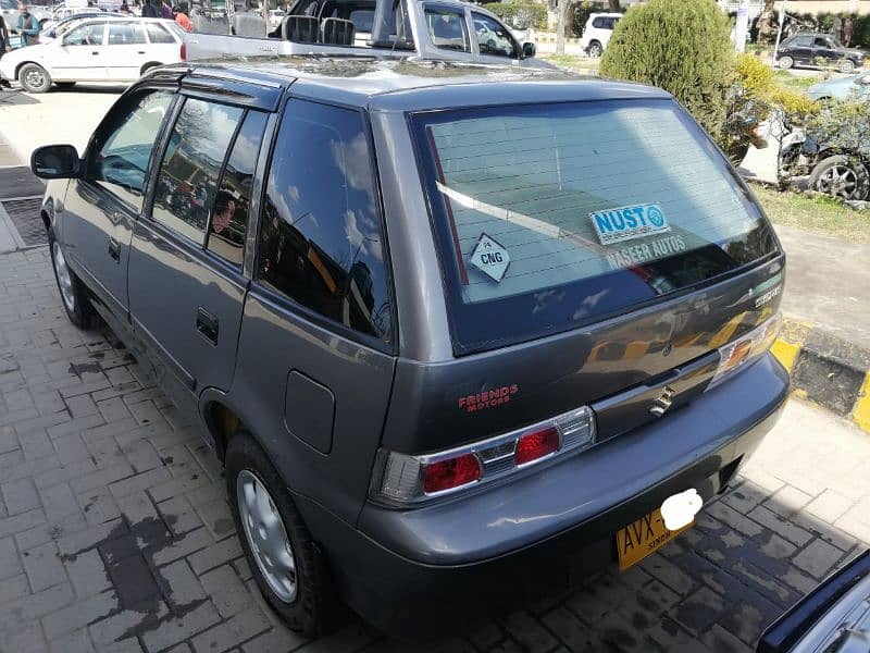 Suzuki Cultus EFI IN Genuine condition 3