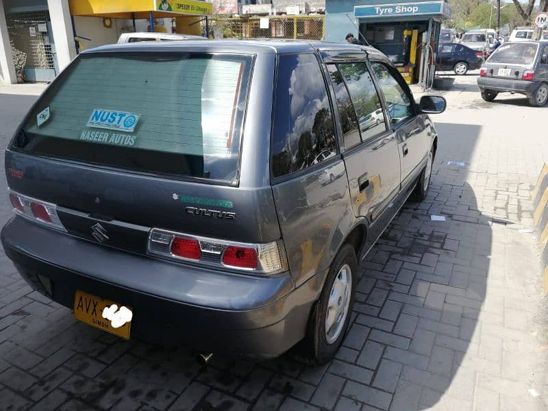 Suzuki Cultus EFI IN Genuine condition 5