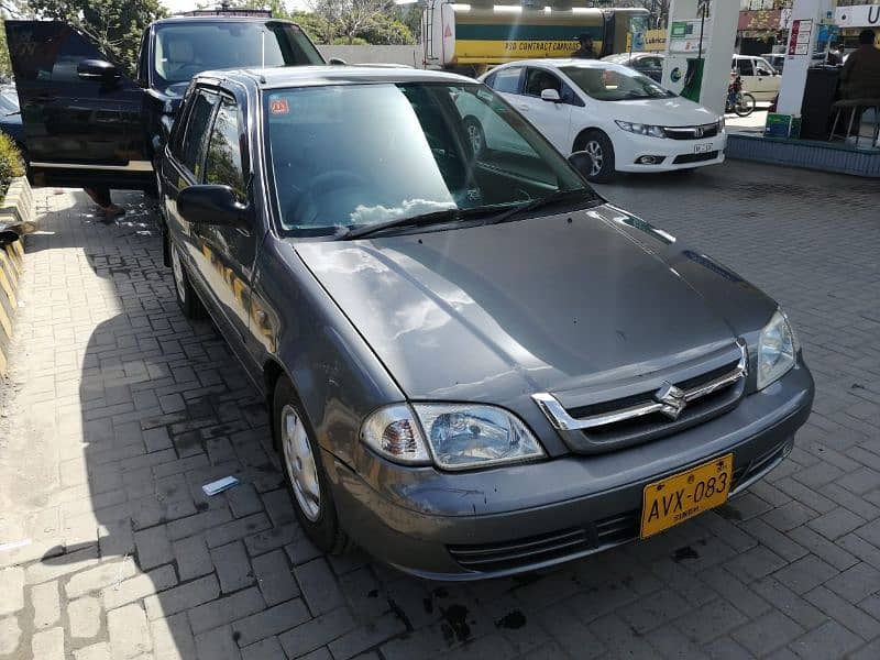 Suzuki Cultus EFI IN Genuine condition 10