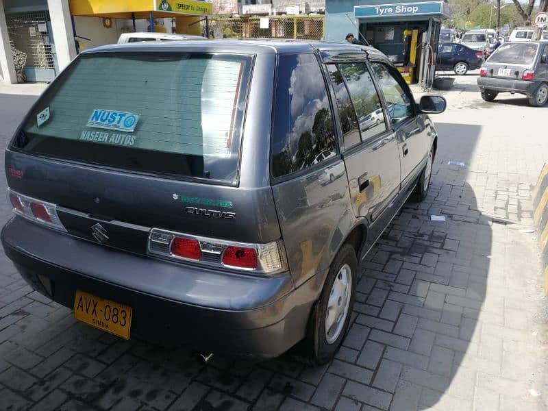 Suzuki Cultus EFI IN Genuine condition 11