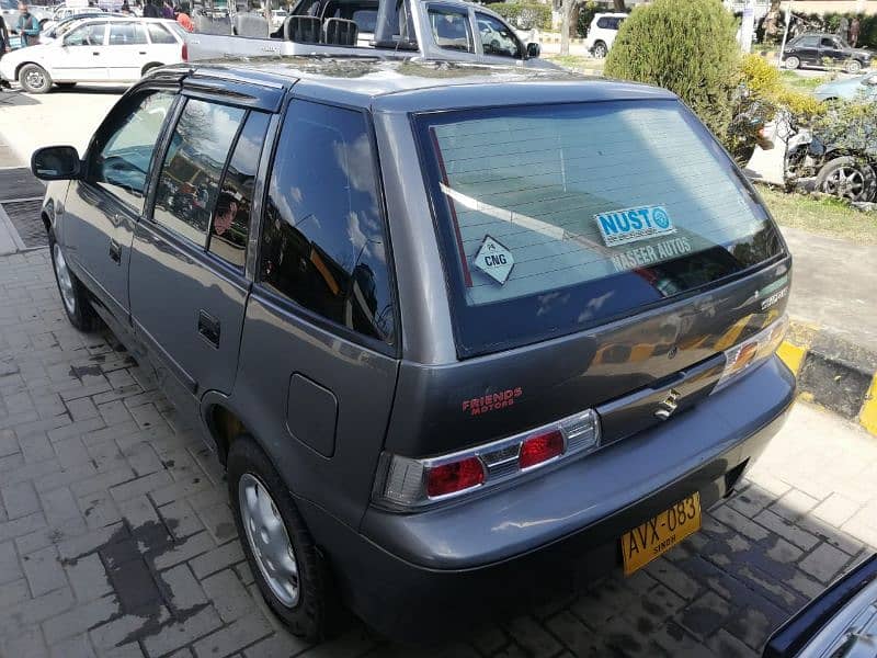 Suzuki Cultus EFI IN Genuine condition 12