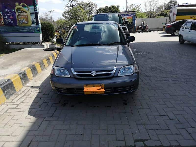 Suzuki Cultus EFI IN Genuine condition 13