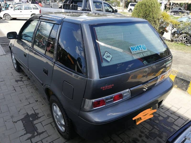 Suzuki Cultus EFI IN Genuine condition 14