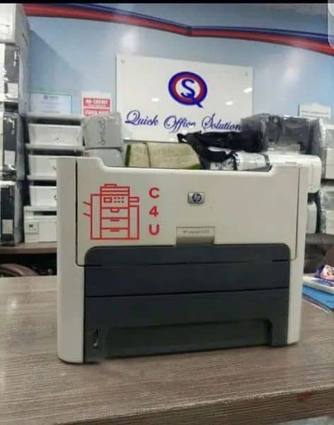 photocopy Printer scanner hp xerox ricoh photocopier 8