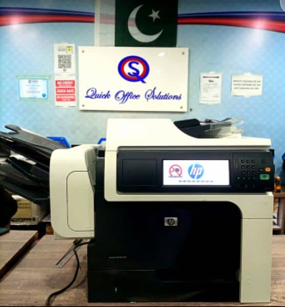 photocopy Printer scanner hp xerox ricoh photocopier 9
