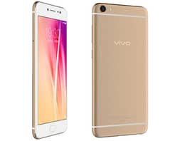 Vivo X7 New Fresh Kit only 4GB 64 GB Finger Print Dual SIM