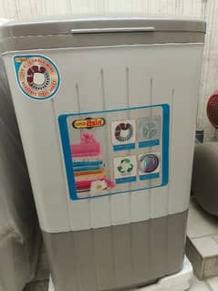 Super Asia Washing Machine SA270