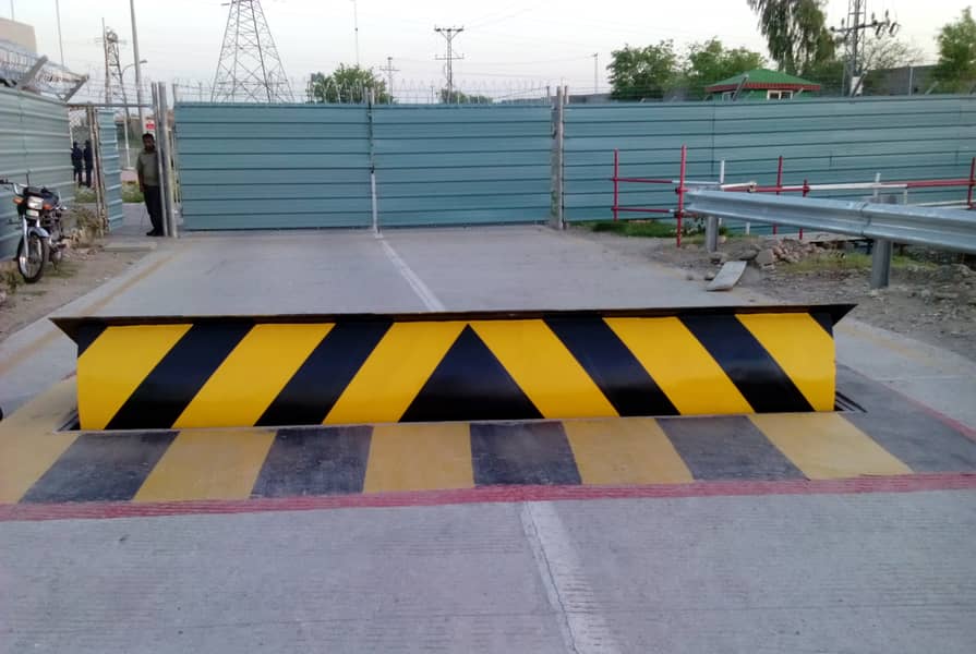 Auto Operated Road Blockers (K-12 Certified) | With 3 Years Waranty 7