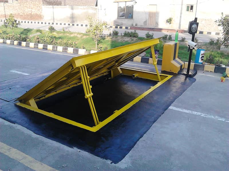 Auto Operated Road Blockers (K-12 Certified) | With 3 Years Waranty 6