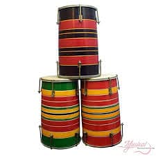 dholak is made wood 1