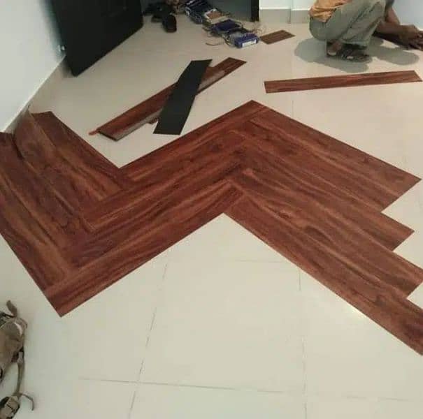 Wood flooring, Vinyl Flooring, Carpet Tiles Flooring 6