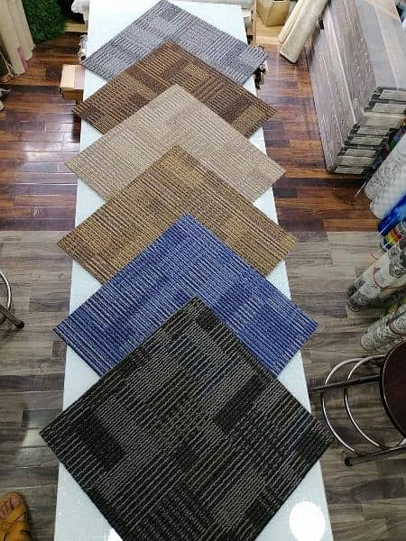 Wood flooring, Vinyl Flooring, Carpet Tiles Flooring 10