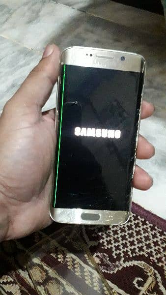 Samsung s6 edge 4gbi 128gbi room pta prof hai 1