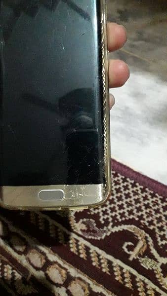 Samsung s6 edge 4gbi 128gbi room pta prof hai 9