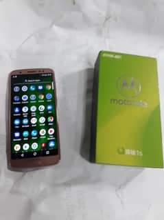 Motorola 1s (4/64) pta approved