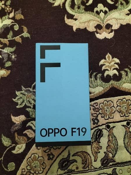 OPPO F19 for sale 4