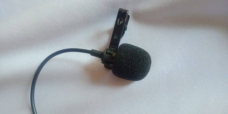 Boya Mic 1