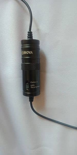 Boya Mic 7