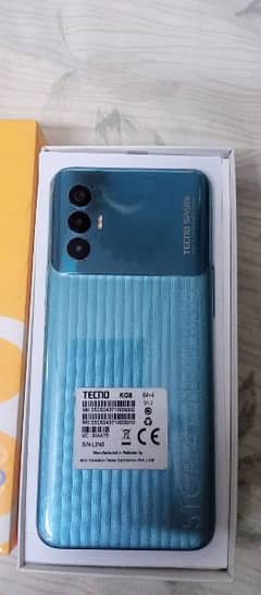 tecno spark 8 pro for sell