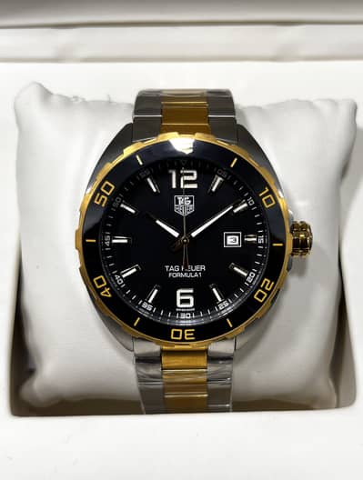 TAG HEUER FORMULA 1 TWO TONE
