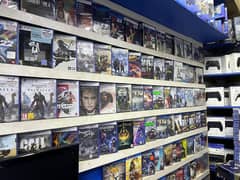 PS4 Used New Game Exchange Price In Karachi Pakistan