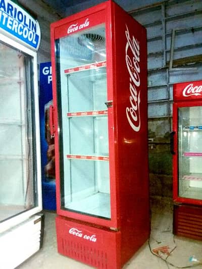 coca cola chiller price in pakistan olx lahore